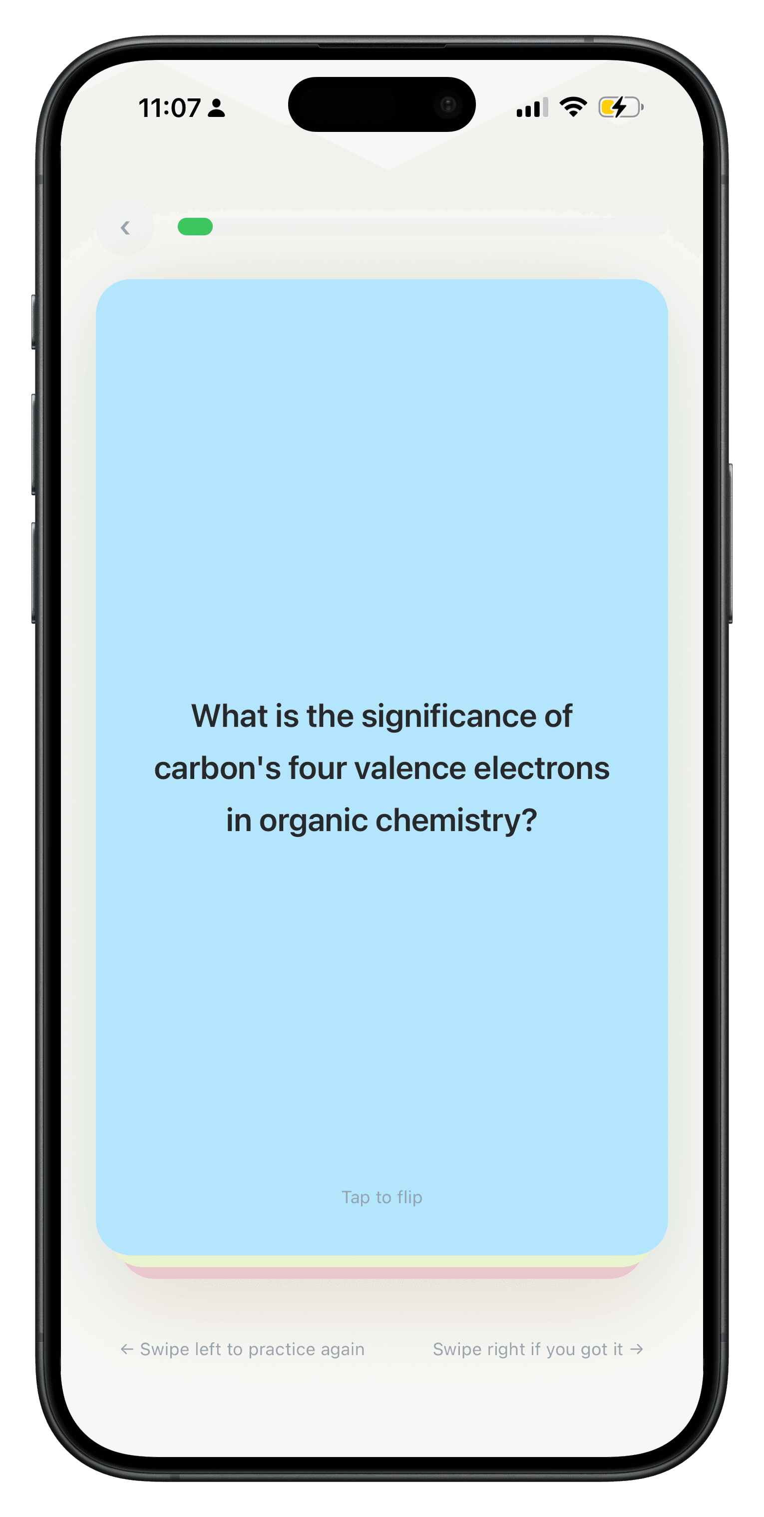 Flashcards